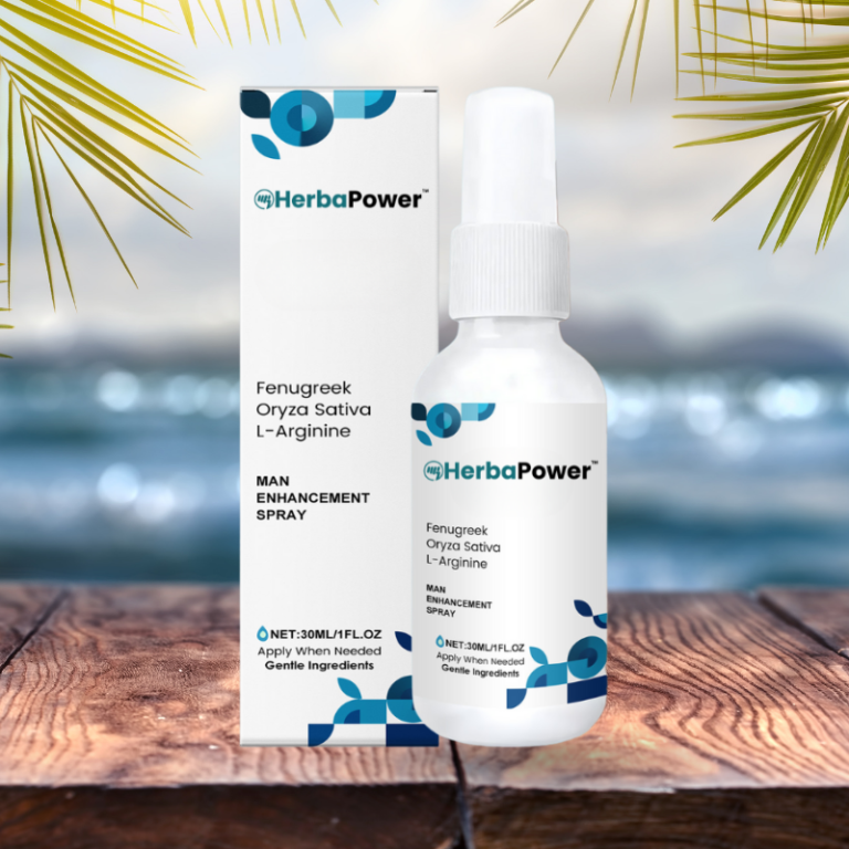 HerbaPower™ – Algae-Based Spray 1 HerbaPower™ – Algae-Based Spray