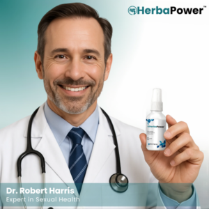 HerbaPower™ Seaweed Erection Spray