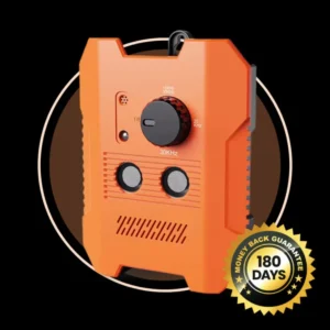 Alisanda AUTOMATIC BARK SILENCER