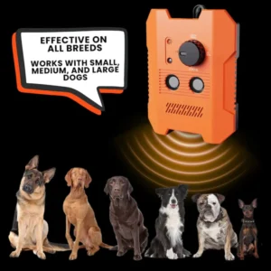 Alisanda AUTOMATIC BARK SILENCER