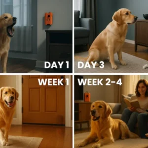 Alisanda AUTOMATIC BARK SILENCER