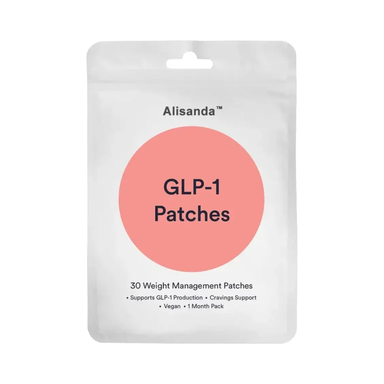 Alisanda™ 30 Metabolic Balance Patches 1 Alisanda™ 30 Metabolic Balance Patches