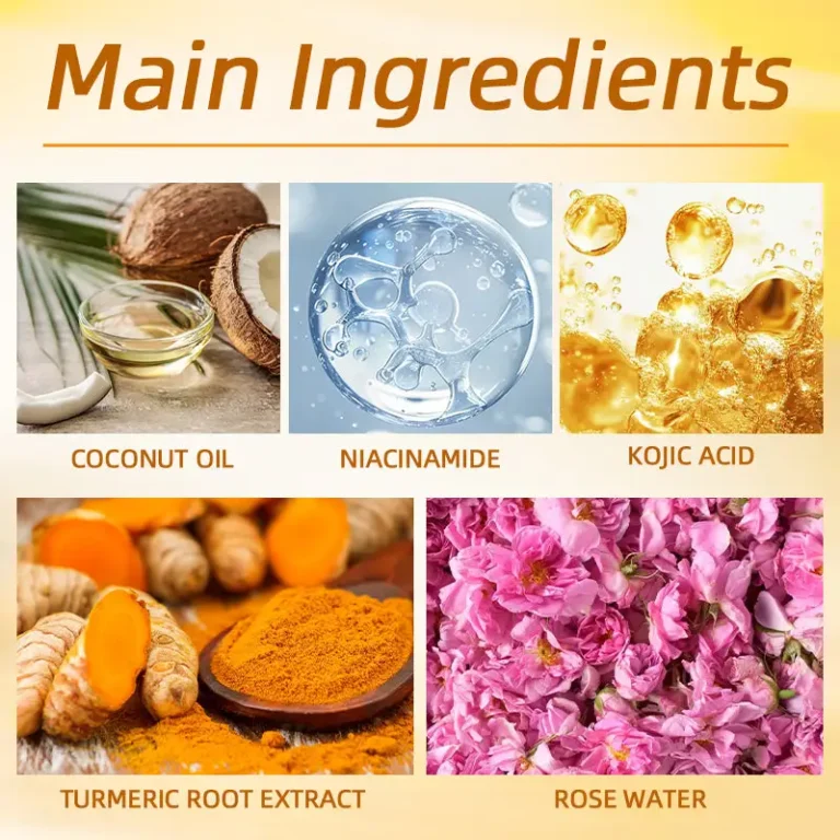 Alisanda™ Deep Cleansing Turmeric Cleanser Deep cleansing of the skin