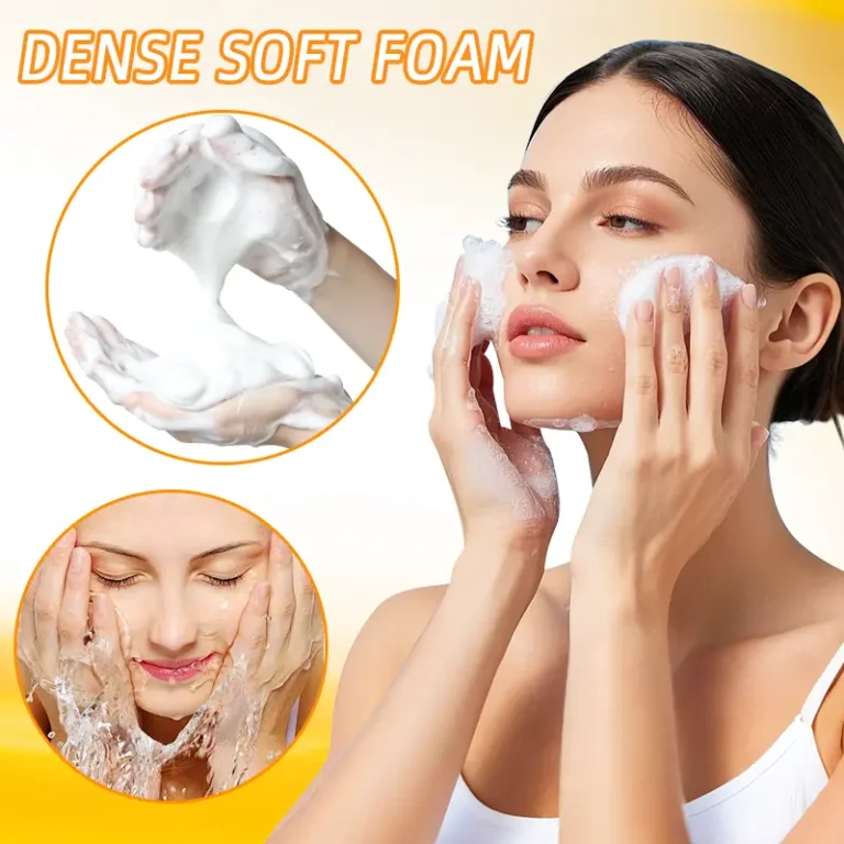 Alisanda™ Deep Cleansing Turmeric Cleanser Deep cleansing of the skin