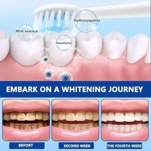 Alisanda Hydroxyapatite Toothpaste 7.5% 6 Alisanda Hydroxyapatite Toothpaste 7.5%