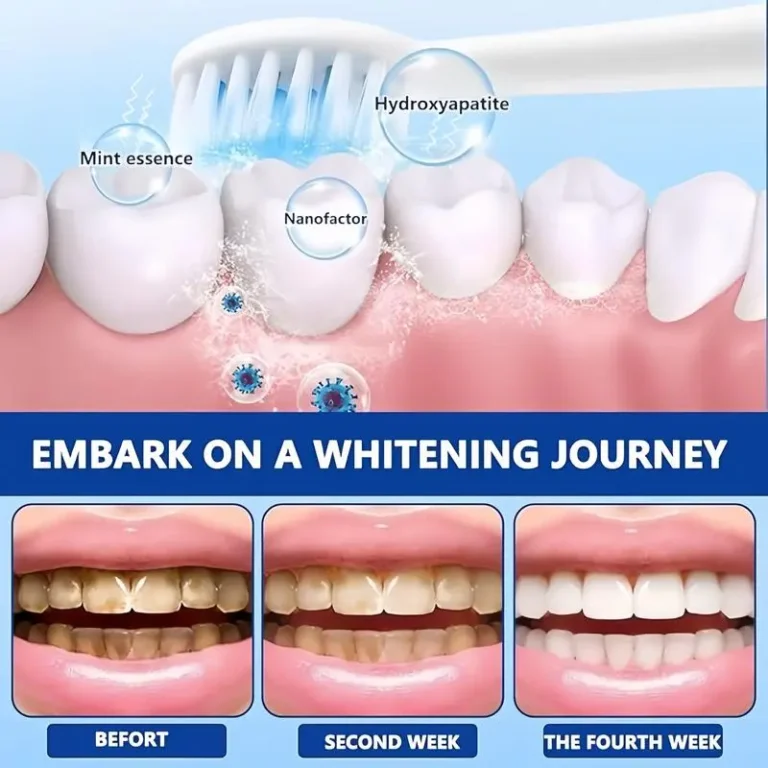 Alisanda Hydroxyapatite Toothpaste 7.5% 2 Alisanda Hydroxyapatite Toothpaste 7.5%