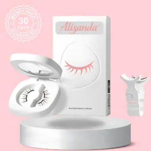 Alisanda™ Magnetic Eyelashes