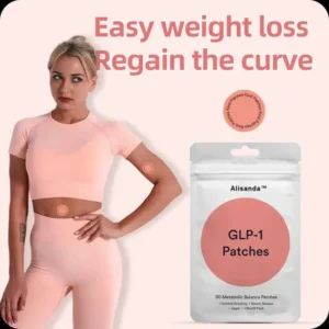 Alisanda™ Vegan GLP-1 Patch Backed by Botanicals 8 Alisanda™ Vegan GLP-1 Patch Backed by Botanicals