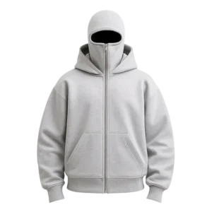 Alisanda Original Balaclava Zip Hoodie | Unisex