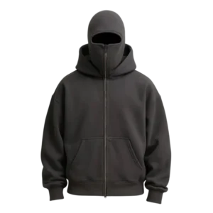 Alisanda Original Balaclava Zip Hoodie | Unisex 7 Alisanda Original Balaclava Zip Hoodie | Unisex