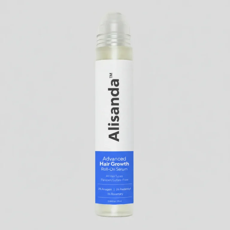 Alisanda™ Advanced Hair Growth Roll-On Serum 1 Alisanda™ Advanced Hair Growth Roll-On Serum