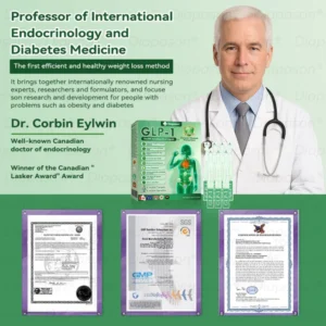 Diapason® GLP-1 9-in-1 Health Solution Oral Liquid