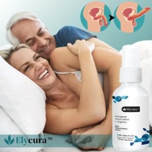 Elycura™ Activates Natural Response In 43 Seconds