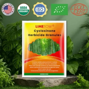 LIMETOW® Cyclosinone Herbicide Granules