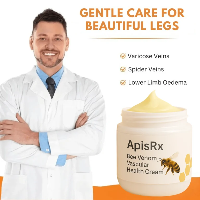 ApisRx Anti-Varicose Cream | Visible Relief in Just 7 Days 6 ApisRx Anti-Varicose Cream | Visible Relief in Just 7 Days