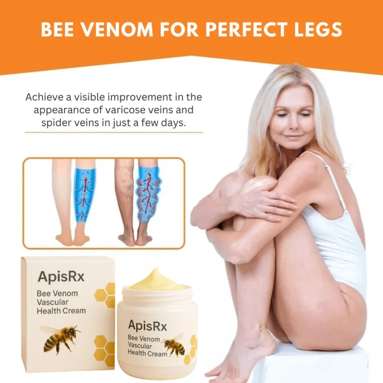 ApisRx Anti-Varicose Cream | Visible Relief in Just 7 Days 5 ApisRx Anti-Varicose Cream | Visible Relief in Just 7 Days