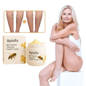 ApisRx Anti-Varicose Cream | Visible Relief in Just 7 Days 9 ApisRx Anti-Varicose Cream | Visible Relief in Just 7 Days