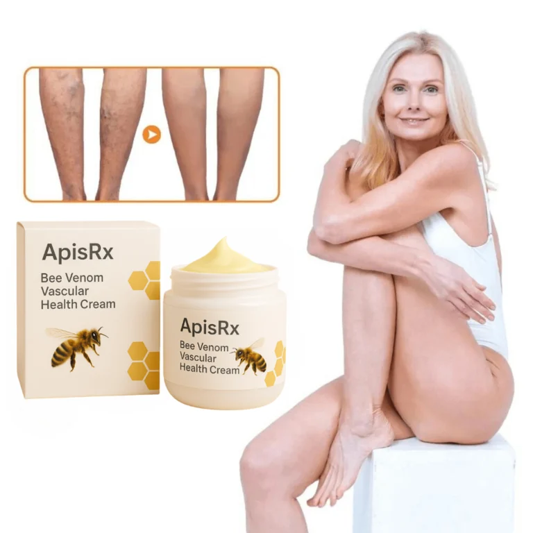 ApisRx Anti-Varicose Cream | Visible Relief in Just 7 Days 4 ApisRx Anti-Varicose Cream | Visible Relief in Just 7 Days