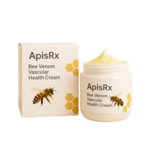 ApisRx Anti-Varicose Cream | Visible Relief in Just 7 Days