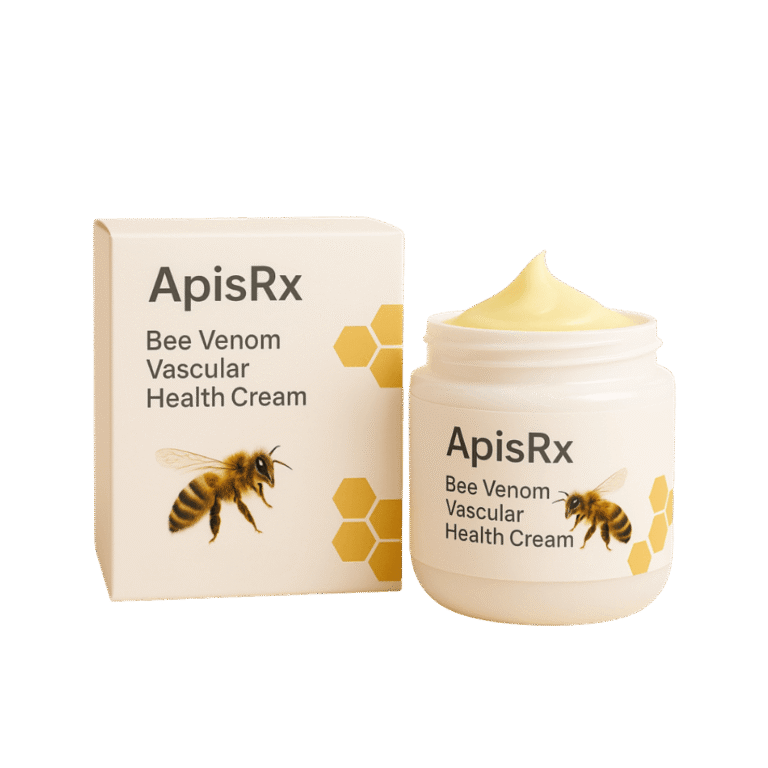 ApisRx Anti-Varicose Cream | Visible Relief in Just 7 Days 1 ApisRx Anti-Varicose Cream | Visible Relief in Just 7 Days
