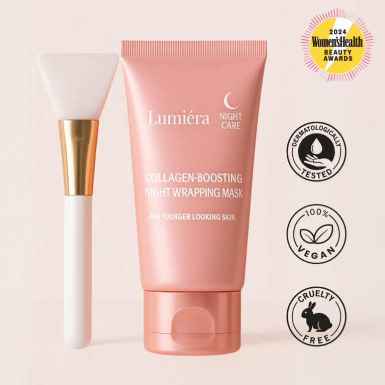 Lumiéra Mask Collagen-Boosting Night Mask 1 Lumiéra Mask Collagen-Boosting Night Mask
