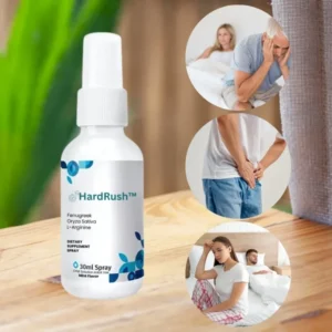 HardRush™ Algae Spray | Rock hard in just