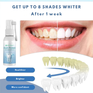 Elycura™ | Get Brighter Smiles & Restore Receding Gums in 93% of Cases Within 4 Days! 7 Elycura™ | Get Brighter Smiles & Restore Receding Gums in 93% of Cases Within 4 Days!