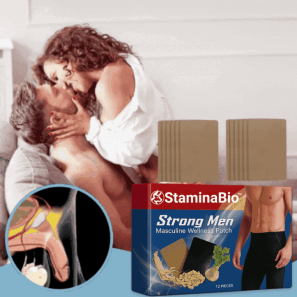 StaminaBio™ | Long-lasting erections in just 3 days! 5 StaminaBio™ | Long-lasting erections in just 3 days!