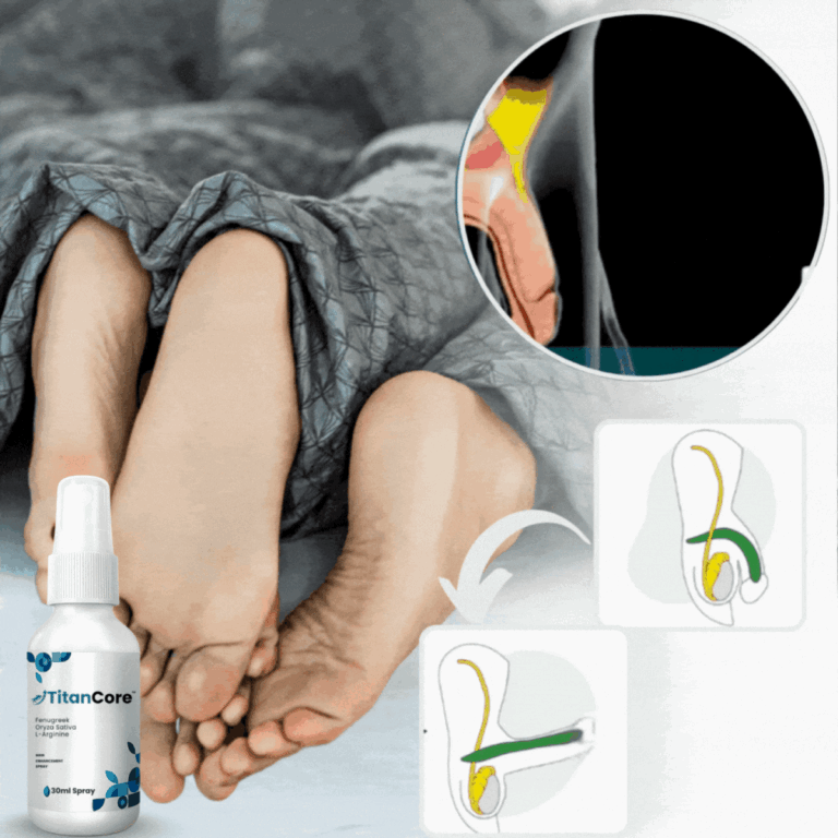 TitanCore™ Algae Erection Spray