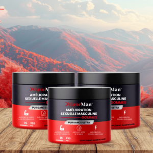 VigorMan™ Enhancement Male Sexual Gums 10 VigorMan™ Enhancement Male Sexual Gums