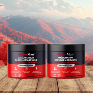 VigorMan™ Enhancement Male Sexual Gums 9 VigorMan™ Enhancement Male Sexual Gums