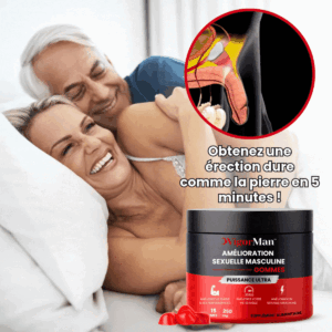 VigorMan™ Enhancement Male Sexual Gums 15 VigorMan™ Enhancement Male Sexual Gums