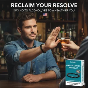 Czticle® Anti-Alcohol Bracelet