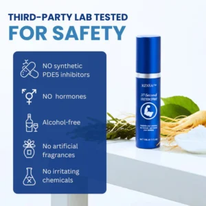 RZXEA™ 37-Second Erection Spray 11 RZXEA™ 37-Second Erection Spray