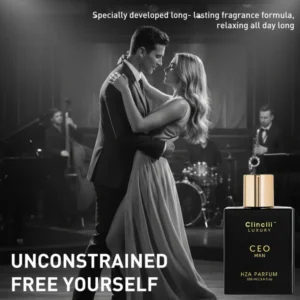 Clinclii™ CEO MAN Perfume & G.O.A.T MAN Aroma