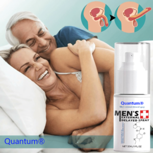 Quantum Seaweed Erection Spray