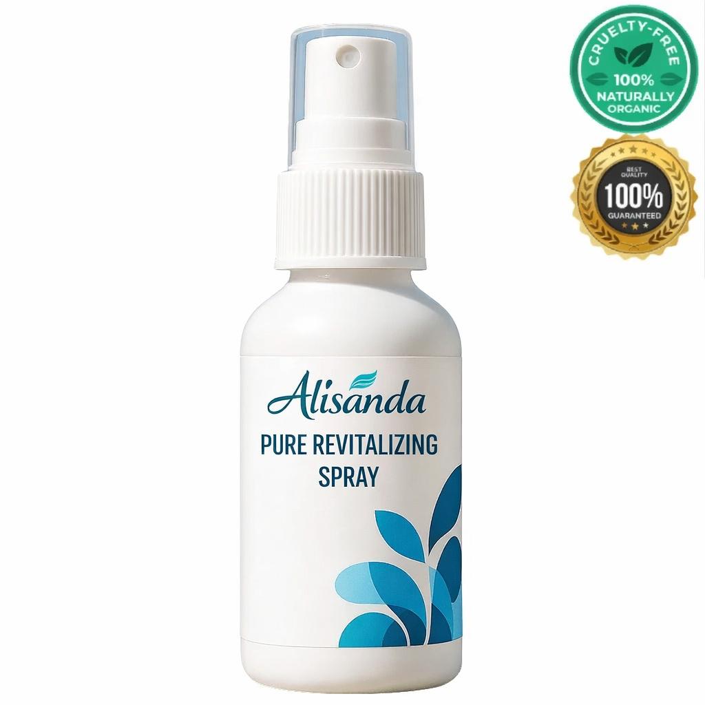 ALISANDA PURE REVITALIZING SPRAY 1 ALISANDA PURE REVITALIZING SPRAY