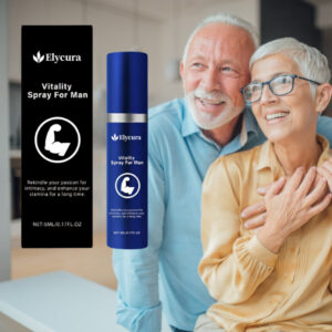 Elycura™ | Achieve Strong Erections in Just 3 Minutes