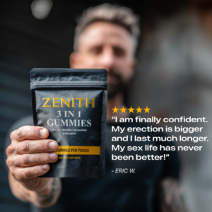 Zenith | Grow 2+ Inches Or We Refund