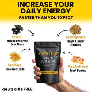 Zenith | Grow 2+ Inches Or We Refund