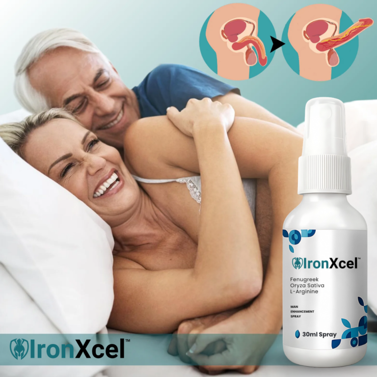 IronXcel™ Algae Erection Spray
