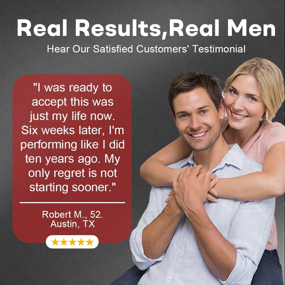 Alisanda™ 5-in-1 Performance Enhancement Device