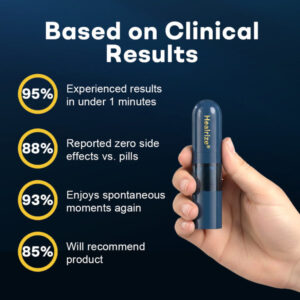 Healrize® 2026 New Nasal Inhaler 1–3-Minute Brain