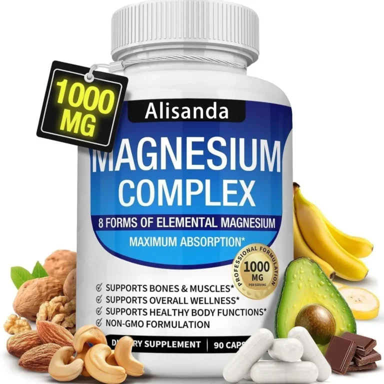 Alisanda™ 8-in-1 Magnesium Complex 1 Alisanda™ 8-in-1 Magnesium Complex