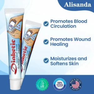 Alisanda® Diabetes Treatment Cream