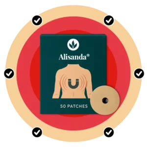 Alisanda® Fast Neck & Muscle Pain Relief