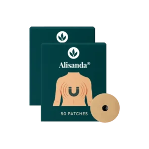 Alisanda® Fast Neck & Muscle Pain Relief