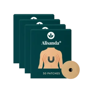 Alisanda® Fast Neck & Muscle Pain Relief
