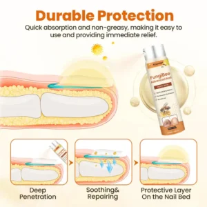 Alisanda® FungiBee Advanced Nail Repair Spray 8 Alisanda® FungiBee Advanced Nail Repair Spray