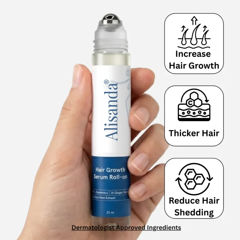 Alisanda® Hair Growth Roll on Serum 1 Alisanda® Hair Growth Roll on Serum